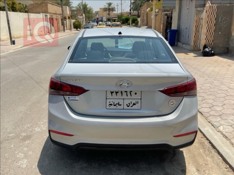 هيونداي أكسنت